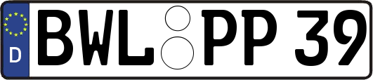 BWL-PP39