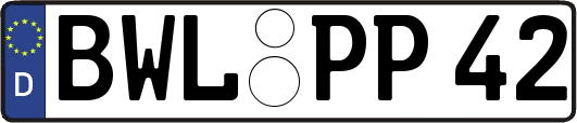 BWL-PP42
