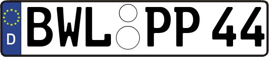 BWL-PP44