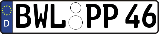 BWL-PP46
