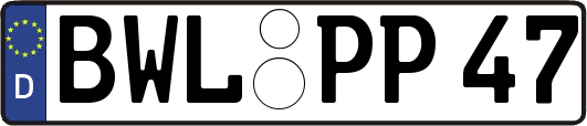 BWL-PP47