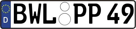 BWL-PP49