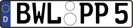 BWL-PP5