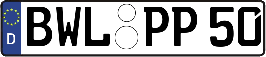 BWL-PP50
