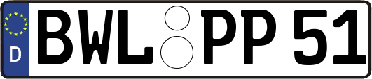 BWL-PP51