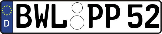 BWL-PP52