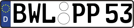 BWL-PP53