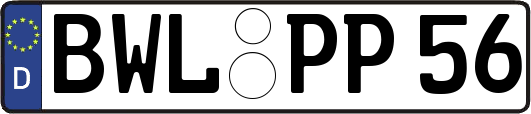 BWL-PP56