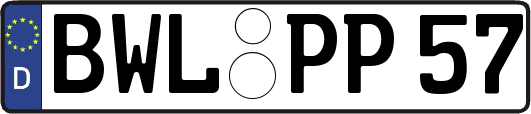 BWL-PP57