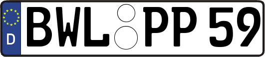 BWL-PP59