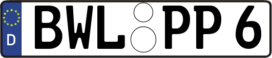 BWL-PP6