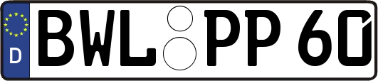 BWL-PP60