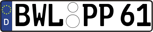 BWL-PP61