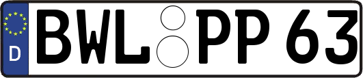 BWL-PP63