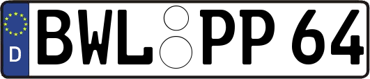 BWL-PP64