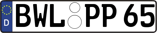 BWL-PP65