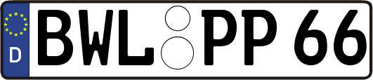 BWL-PP66