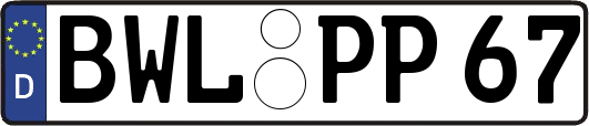 BWL-PP67