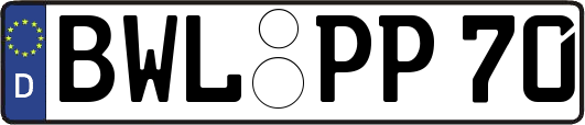 BWL-PP70