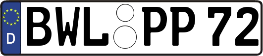 BWL-PP72