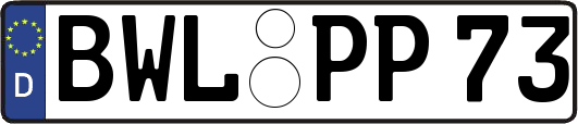 BWL-PP73