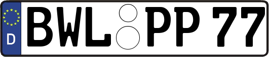 BWL-PP77