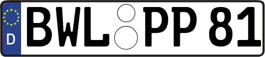 BWL-PP81