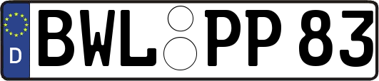 BWL-PP83