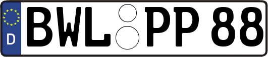 BWL-PP88