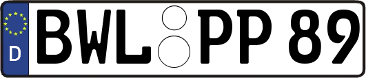 BWL-PP89