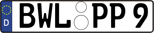 BWL-PP9