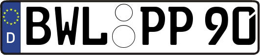 BWL-PP90