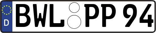 BWL-PP94