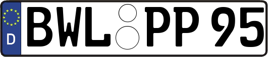 BWL-PP95