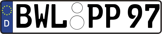 BWL-PP97
