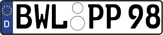 BWL-PP98