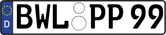 BWL-PP99