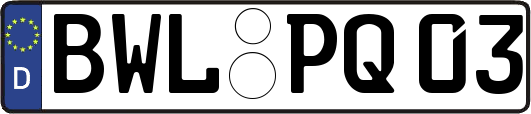 BWL-PQ03