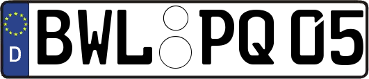 BWL-PQ05