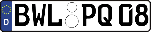 BWL-PQ08