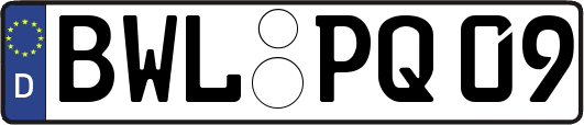 BWL-PQ09