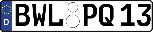 BWL-PQ13