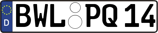 BWL-PQ14