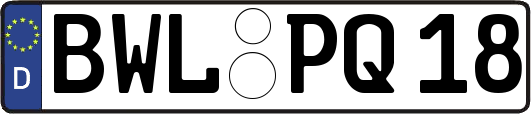 BWL-PQ18