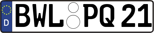 BWL-PQ21