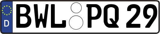 BWL-PQ29