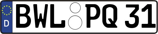 BWL-PQ31