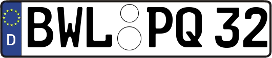 BWL-PQ32