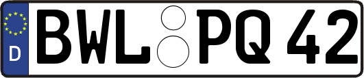 BWL-PQ42