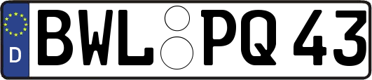 BWL-PQ43